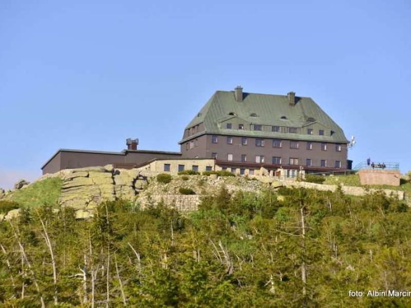 Schronisko na Szrenicy